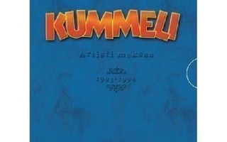 Kummeli - Artisti Maksaa 1993-1994