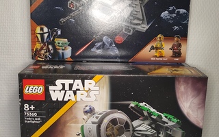 Lego - Star Wars 75333 + 75360 + 75346