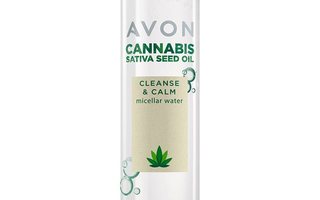 ~Avon Cannabis Sativa Oil -misellivesi~