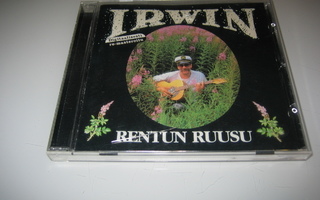 Irwin Goodman - Rentun Ruusu (CD)