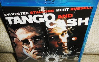 Tango & Cash Blu-ray