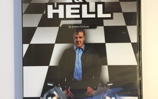 Clarkson's - Heaven & hell (DVD) Jeremy Clarkson (UUSI)