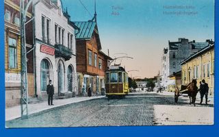 Turku Humalistonkatu v. 1927