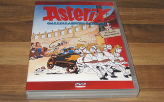 Asterix Gallialaisten Sankari dvd