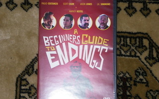 A Beginners Guide to Endings DVD