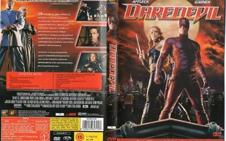 Daredevil	(14 566)	k	-FI-	DVD	suomik.	(2)	Ben Affleck	2003