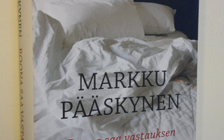 Markku Pääskynen : Roona saa vastauksen : rakkausromaani ...