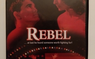 Rebel, Kapinallinen ,Matt Dillon - DVD