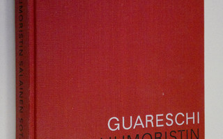Giovanni Guareschi : Humoristin salainen sotapäiväkirja 1...