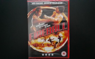 DVD: Fireball (Preeti Barameeanat 2009) UUSI