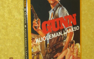 Kuukauden Western 13/1990 Gunn Kuoleman laakso