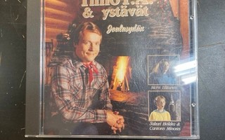 Timo T.A. Mikkonen & Ystävät - Joulusydän CD