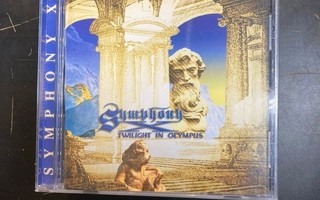 Symphony X - Twilight In Olympus CD