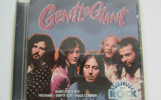 Gentle Giant CD