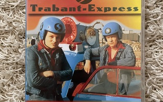 Trabant-Express 3 DVD:n boksi
