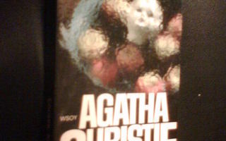 Agatha Christie: KURPITSAJUHLA ( 6 p. 1990 ) Sis.postikulut