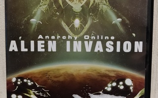 Anarchy Online: Alien Invasion - PC