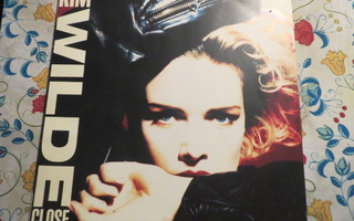 Kim Wilde "Close" LP