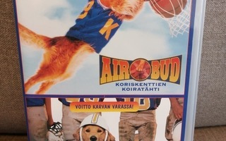 Air Bud - Tupla video