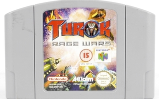 Turok: Rage Wars