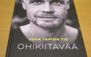 Jaakko Heinimäki: Ohikiitävää - Juha Tapion tie