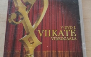 V-DVD 1: Viikate-videogaala