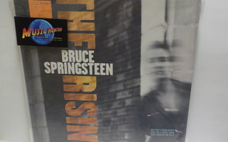 BRUCE SPRINGSTEEN - THE RISING  VERY RARE EU 2002 M-/M- LP