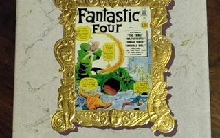 MARVEL MASTERWORKS Vol 2 Fantastic Four #1-10