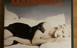 In bed with Madonna DVD