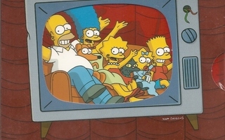 DVD: Simpsonit kausi 5