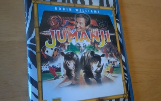 Jumanji (Blu-ray)