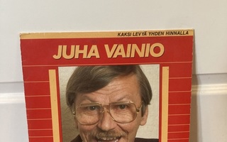 Juha Vainio – Juha Vainio 2XLP