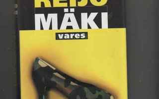Mäki, Reijo: Keltainen leski , Otava 1999, skp,1.p. ,loistok