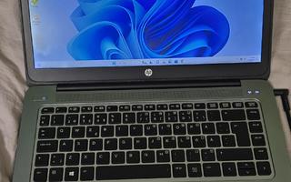 Hp elitebook folio 1040, i5-4200u, 4Gb, 250Gb ssd, win11