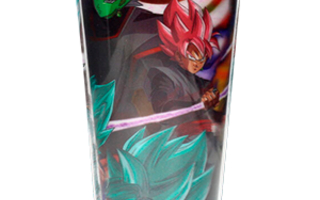 DRAGON BALL SUPER 3D LENTICULAR GLASS	(47 830)	n.20cm	muki/l