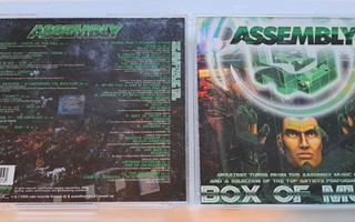 ASSEMBLY Box of music CD 2005