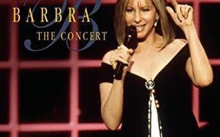 Barbra: The Concert Live at the Mgm Grand  DVD