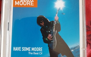 Gary Moore Have Some Moore the best of 2 cd
