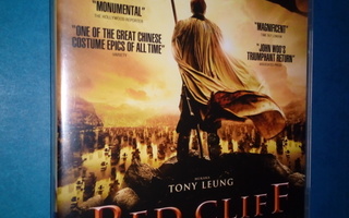 (SL) DVD) Red Cliff (2008) O: John Woo