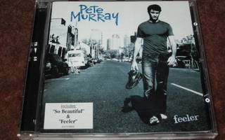PETER MURRAY - FEELER CD