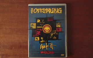 The Offspring Huck it DVD