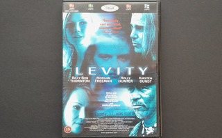 DVD: Levity (Billy Bob Thornton, Morgan Freeman 2003)