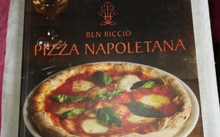 Riccio Ben: Pizza Napoletana