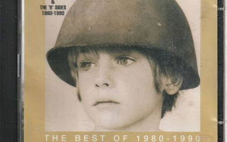 2CD U2 , The Best Of 1980-1990