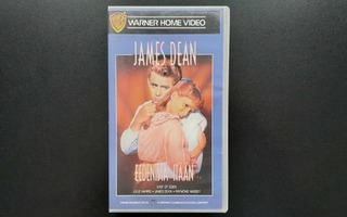 VHS: Eedenistä Itään / Eat Of Eden (James Dean 1954/1988)