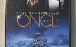 Olipa kerran (Once Upon A Time): Kausi 2 (6DVD)