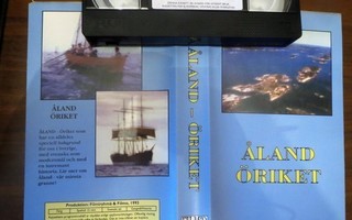 Åland - Öriket VHS