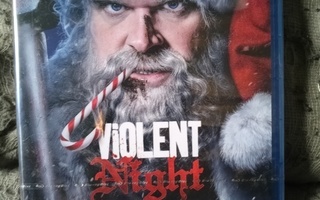 Blu-ray // Violent Night