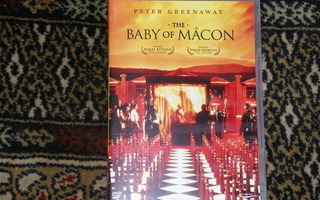Baby of Macon DVD