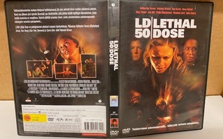 LD 50 - Lethal Dose DVD